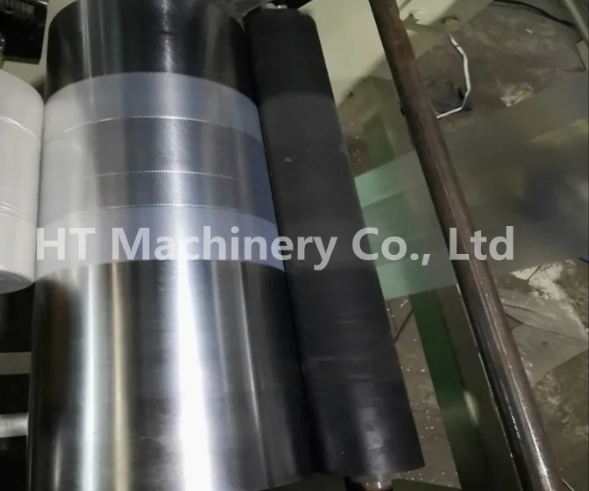 מכונת ניפוח סרט בלחץ נמוך PE