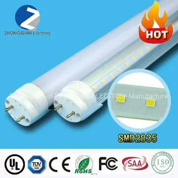emergency led tube light18w natural white smd2835 1200mm