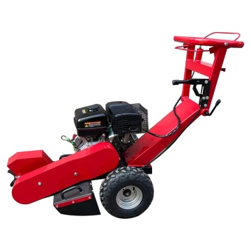 Professional Mini Wood Stump Grinder for High-Quality Forestry Machinery