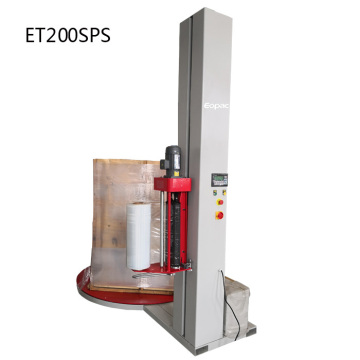 Pallet Packing Machine Pallet Wrapper