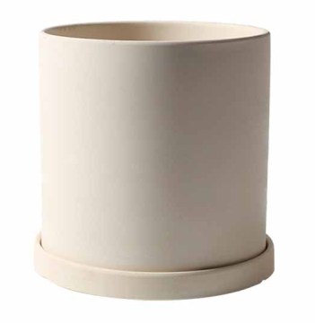 Bisque Ceramic and Porcelain Succulent Planters in Bulk