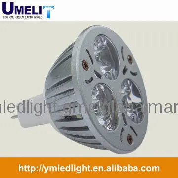 mr16 24v led spotlight