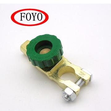 FOYO Brand Battery Disconnect Switch Holder with Switch for Yacht, Truck, Car, and Ship