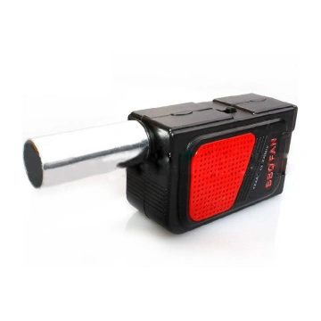 Lamping Lamping Set 5 Lanterne Da Campeggio LED Portatili: Luci Colorate Per Tenda, Giardino, BBQ E Decorazione (Batterie Non Incluse)