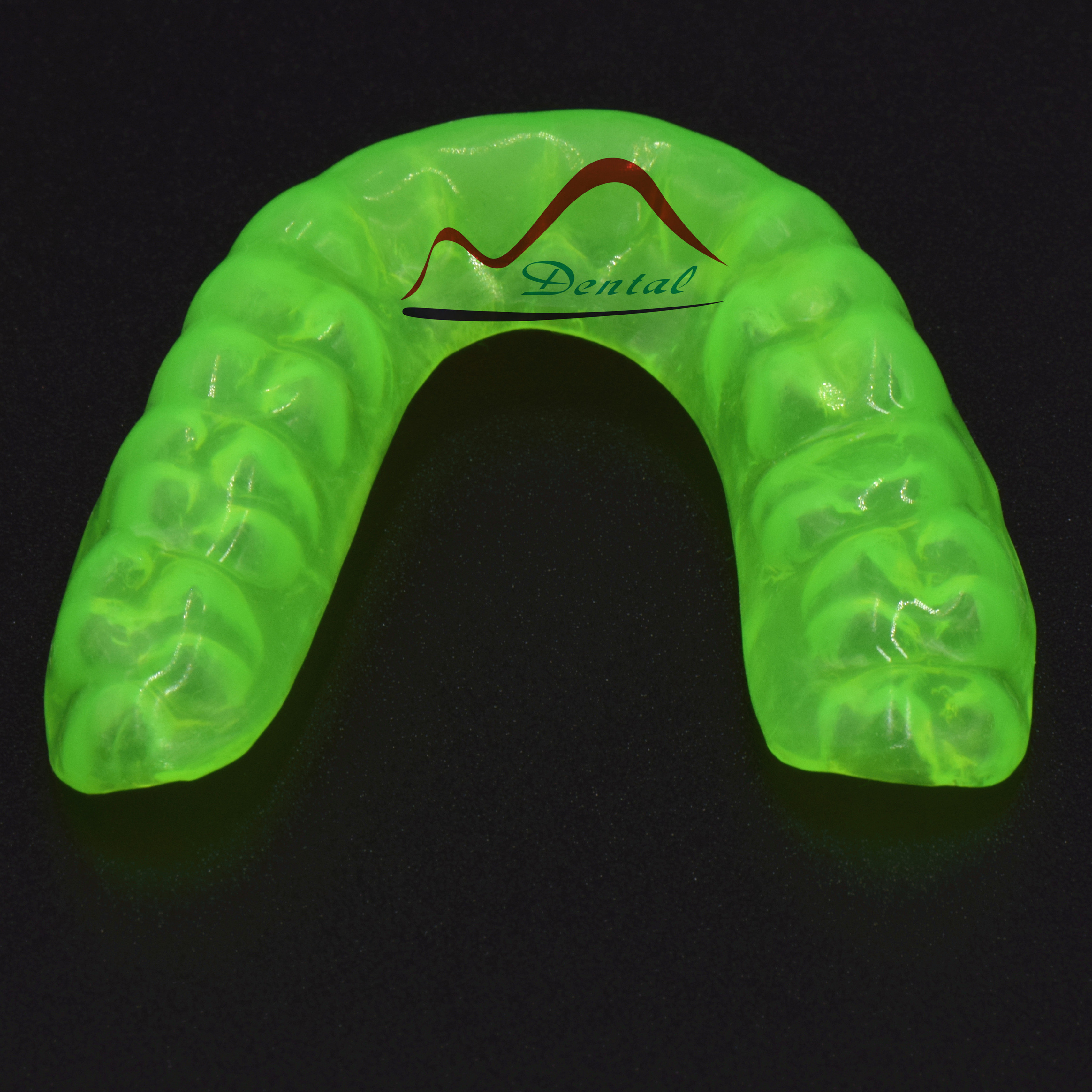 Green Soft  Night Guard