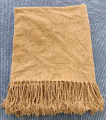 Tassel de venta caliente Big Winter Knit Throw Maneta