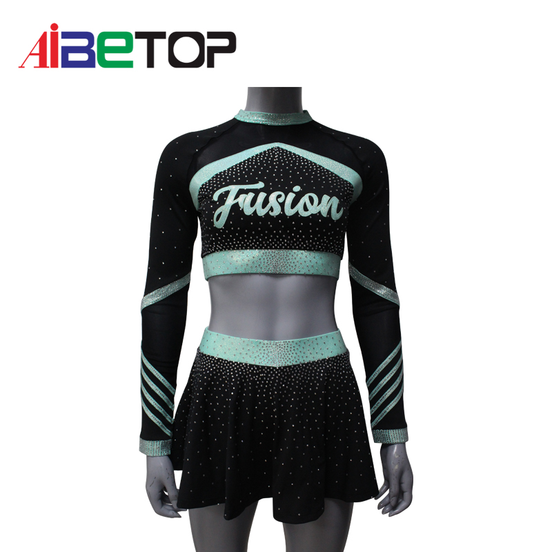Youth Team Cheerleading Uniforms