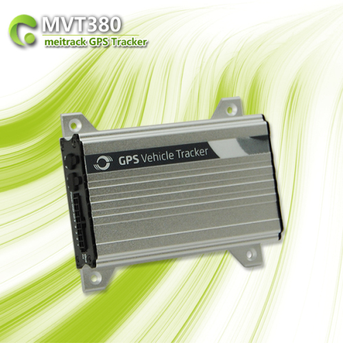 GPS Tracker for Logistics (MVT380)