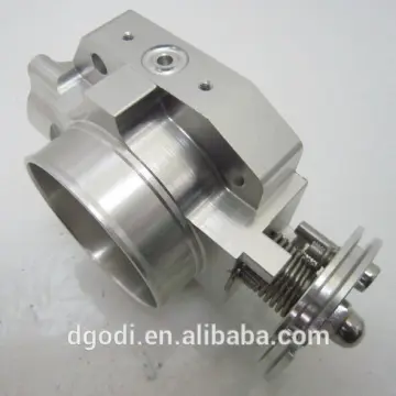high precision automotive car parts of throttle body