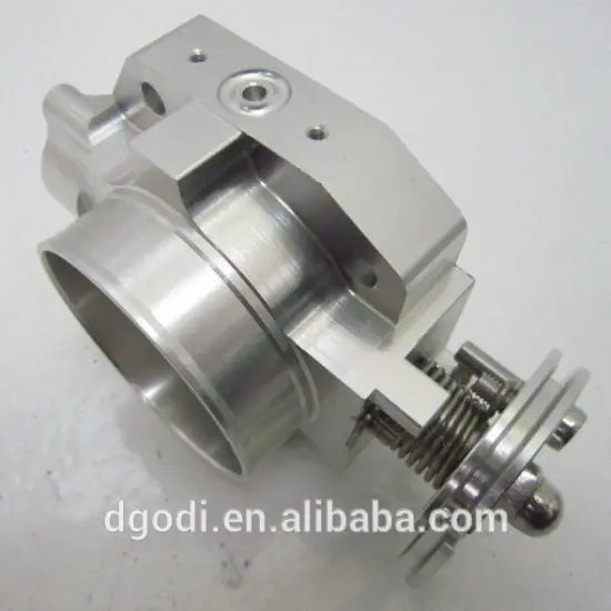high precision automotive car parts of throttle body