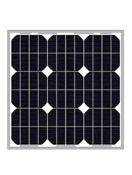 20 watt solar module solar panel for 12v DC mini solar system