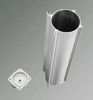 Aluminum Cylinder Molecular Sieve Adsorption Tower