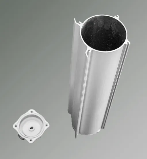 Oxygen Generator Aluminum Components