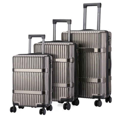 Luggage Castaway 3-Piece Spinner Suitcase Set