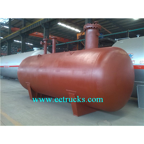 10000 Lít Bình chứa Ngầm dọc Propane