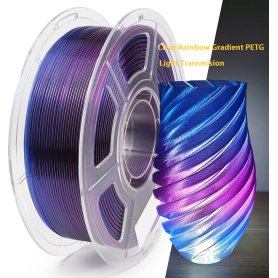 Instant Color-Shift PETG Filament 1.75mm