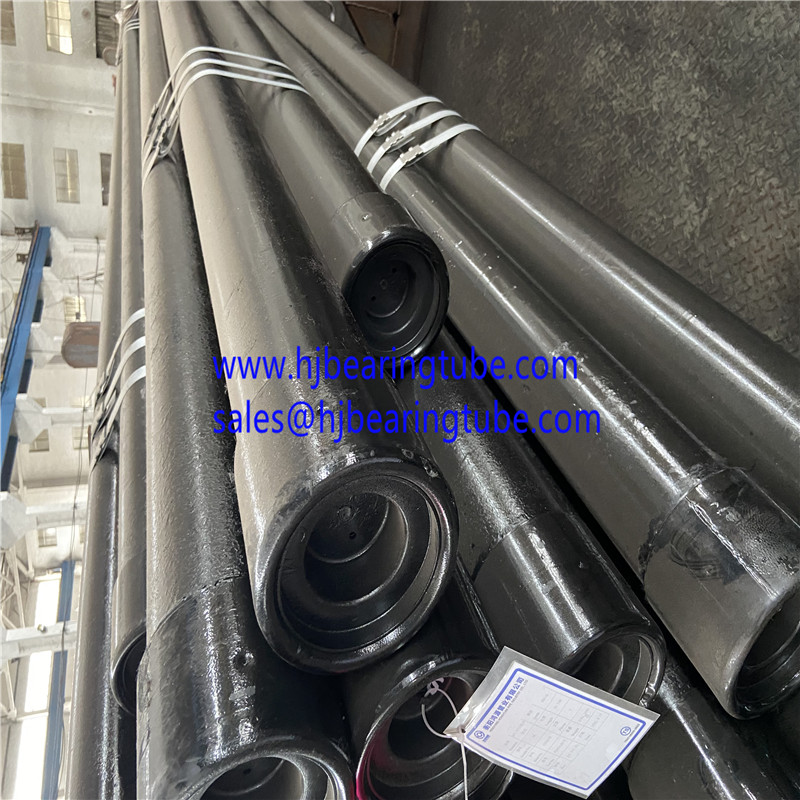 PI 5B/5CT seamless steel pipes