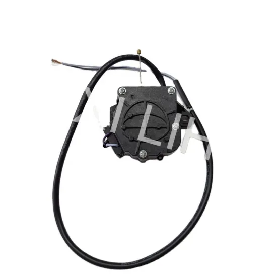 Affordable Washing Machine Parts: Focus on Retractor Drain Motor from Durable Factory