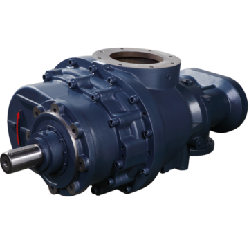 HANDE AB-130 Compressor Head 20HP 15kW Industrial Screw Air Compressor Parts Hanbell Air End