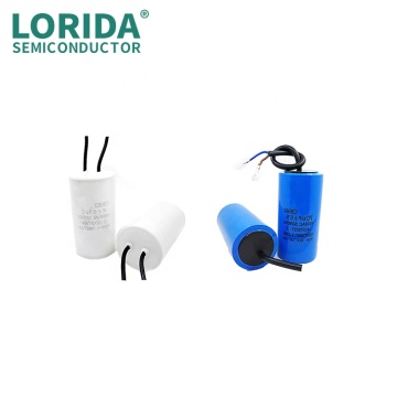 Lorida CBB60 450Vモータースタート洗濯機コンデンサ - 複数のUF評価