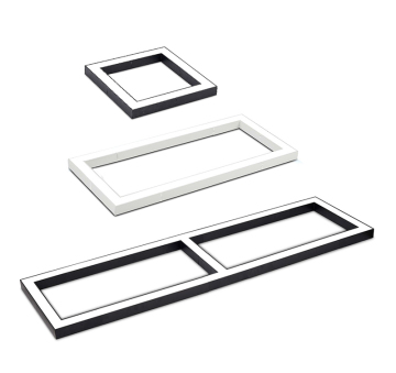 Cityo Professional 2Ft 4Ft Recessed Linkable LED Linear Light for Offices and Libraries