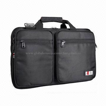 DJ Bags, Made of High-quality 600D Polyester, Sized 52 x 36 x 16cm, Thick Foam Padded