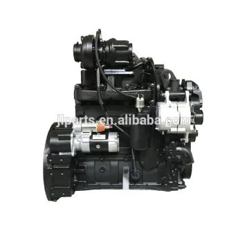 construction machinery 4bt 3.9 series engine 4bta3.9 Diesel Engine assy