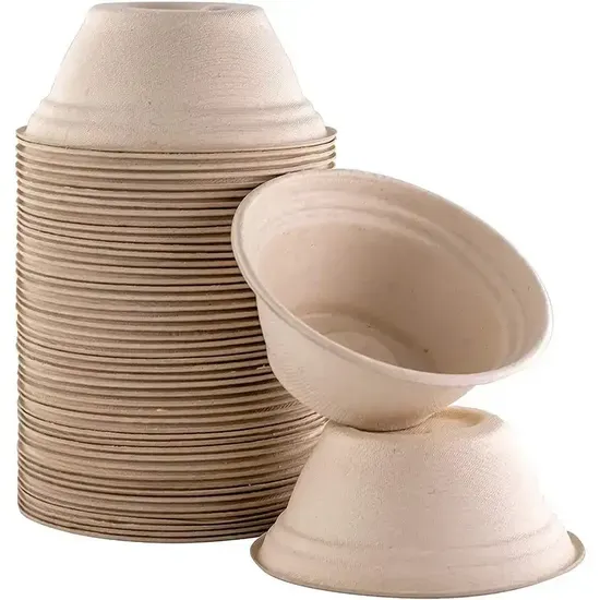 Biodegradable Bowls for Eco Conscious Restaurants