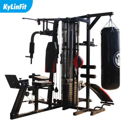 Total Sports America Multi-Function Home Gym Equipment