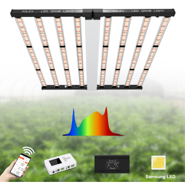 1000W Full Spectrum LED Grow Lights para la horticultura