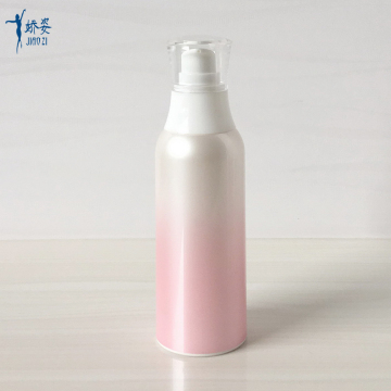 120 ml 150 ml Pearl White AS Airless Cosmetic Bottles