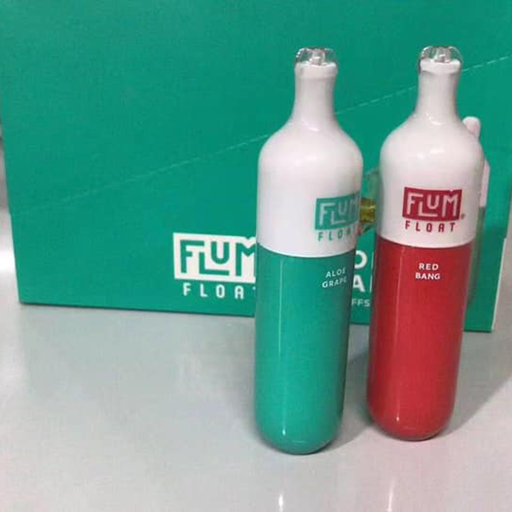 FLUM Float UT Устройство за еднократна капсула 5%