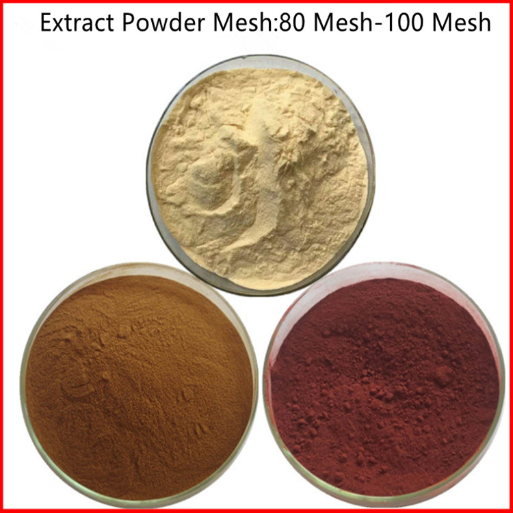 Extract Powder Mesh