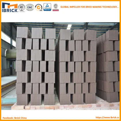 Clay Brick Drying chamber for Solid Manufacturing Plant