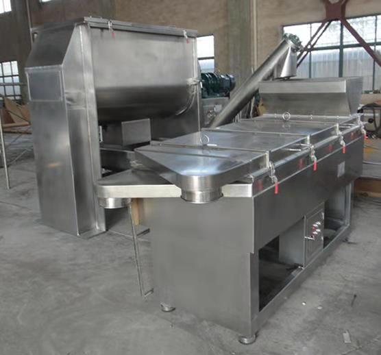 Factory Sifter Machine