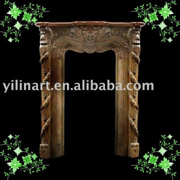 marble doorway surround,door design YL-M014