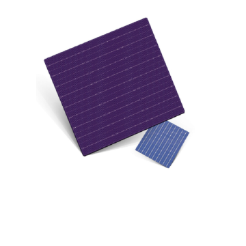 JA 166mm 9bb mono paneles solares