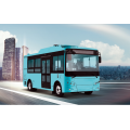 Autobús urbano eléctrico de 7 m con alcance de 200 km