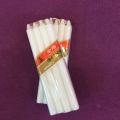 cheap church stick white candles