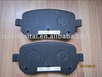 brake pad set for American cars