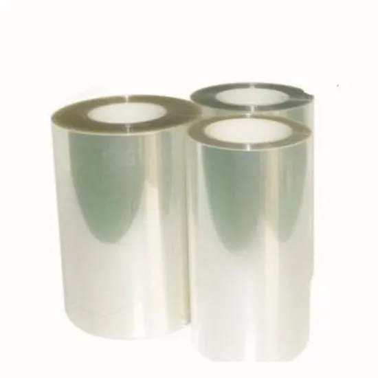 High Clear Bopet Metallized Polyethylene Film For Packaging Protection