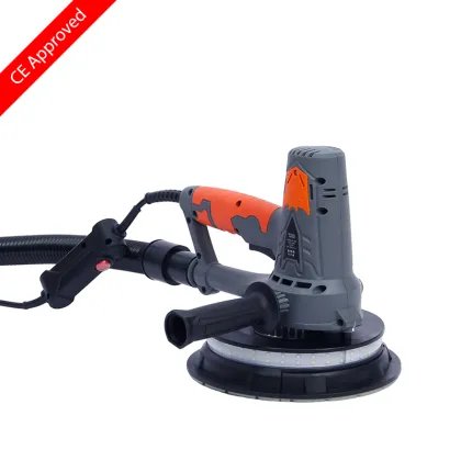 Fast Delivery: Edco Concrete Grinder Stones Handheld Planetary Concrete Grinder Machine