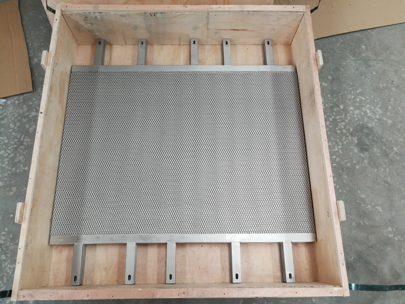 TI WIRE MESH