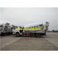 14 CBM SHACMAN Mixer Cement Trucks