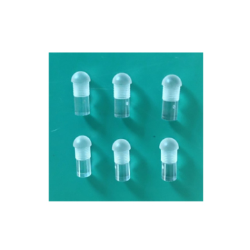 4mm LEDダイオードランプシェード用の100PCクリアカラー防水ライトパイプセンサー -  LLP -2011 LEDチューブの交換