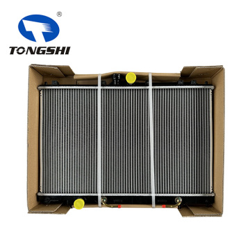 Auto Parts Accessories Engine Cooling Radiator for Mitsubishi Outlander I 2003-2005