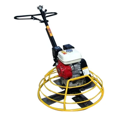 90cm Gasoline Power Trowel Concrete Finishing Machines