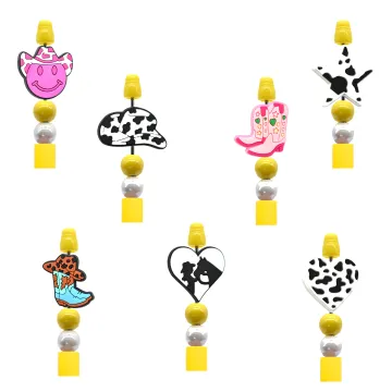 DIY Denim Bead Accessories: Popular Wholesale Soft Glue Beads
