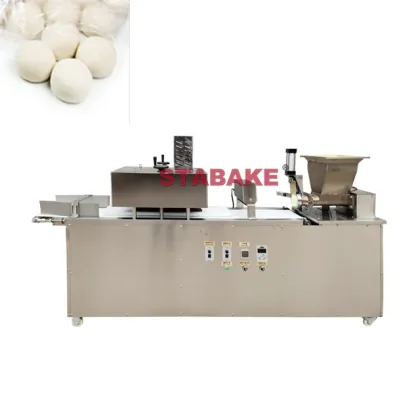 Bakery Burger Buns Dough Divider Rounder Machine - Good Price
