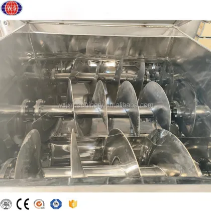 Mozzarella Cheese Making Machine - Dairy Processing Cheese Stretcher